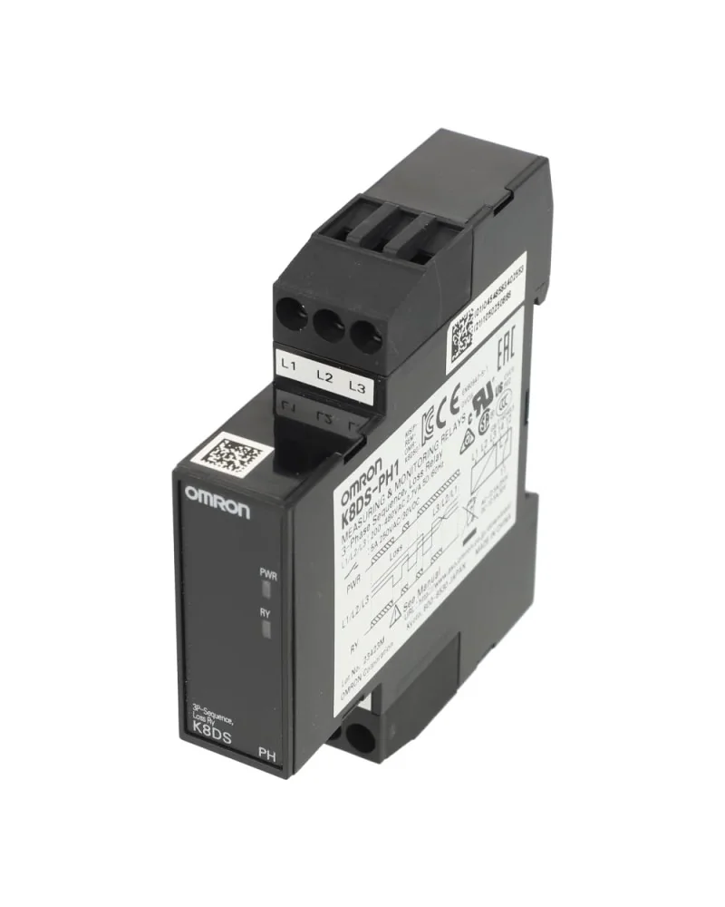 Omron K8DS-PH1 phase relay