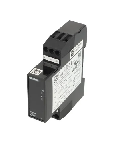 Omron K8DS-PH1 phase relay - Bismatic.com