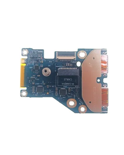 Scheda I/O USB 0V33JN LS-K793P per Dell Alienware M15 R5 - Bismatic.com