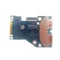 Carte I/O USB 0V33JN LS-K793P pour Dell Alienware M15 R5