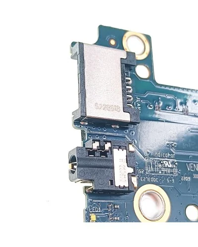 RJ45 network audio I/O Board 0PMY37 LS-K662P for Dell G15 5510 5511 - Bismatic.com