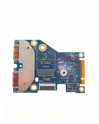 Carte I/O USB 0730VK LS-K791P pour Dell Alienware M15 R6