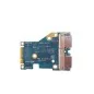 Carte I/O USB 0730VK LS-K791P pour Dell Alienware M15 R6