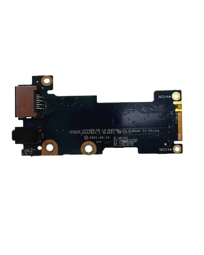 Audio I/O Board 03RR19 LS-K451P for Dell Alienware M15 R6 - Bismatic.com