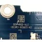 Audio I/O Board 03RR19 LS-K451P for Dell Alienware M15 R6