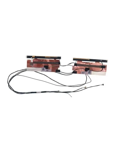 Antennas cable 0N0XNY DC33002EJ2L for Dell Latitude 7410 2-in-1 - Bismatic.com