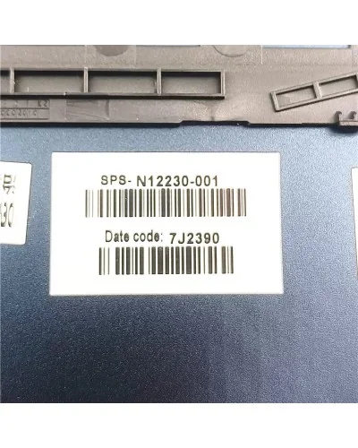 Bottom base cover N12230-001 AM30K000FB0 for HP Spectre x360 14-EF 14T-EF - Bismatic.com