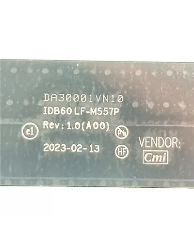 Câble de batterie 07TDRK DA30001VN10 LF-M557P pour Dell Precision 16 5680 M5680 - Bismatic.com