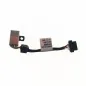 Cable alimentación DC-IN Power Jack 0NVR98 DC30100KP00 para Dell XPS 12 9Q23 9Q33 9Q34