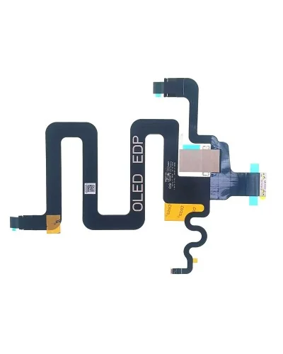 LVDS Flex Video Cable 0R9R6K LF-M554P DA30001VI20 for Dell Precision 16 5680 M5680 - Bismatic.com