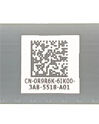 LVDS Displaykabel Video Bildschirm Kabel 0R9R6K LF-M554P DA30001VI20 für Dell Precision 16 5680 M5680 - Bismatic.com