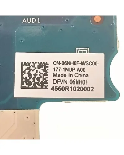 Scheda I/O USB 06NH0F per Dell Vostro 15 5510 5515 - Bismatic.com