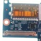 USB I/O Board 06NH0F for Dell Vostro 15 5510 5515