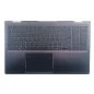 Palmrest upper cover with US version keyboard 0VPJVX 460.0NC0D.0013 for Dell Vostro 15 5510 5515