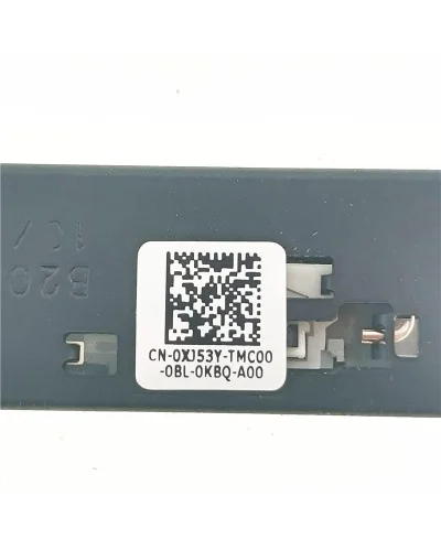 Botón de tecla del touchpad PK37B00XH00 0XJ53Y para Dell Latitude 5400 5401 5410 5411 - Bismatic.com