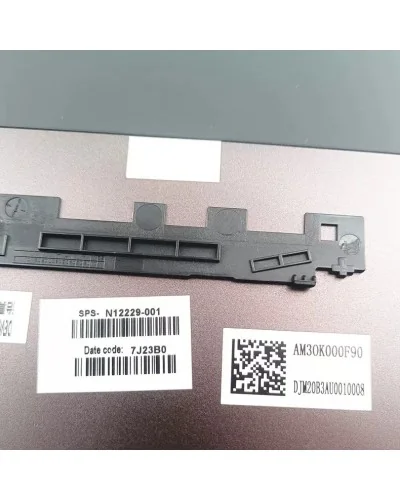 Carcasa base inferior N12229-001 AM30K000F90 para HP Spectre x360 14-EF 14T-EF 14T-EF000 14-EF0053TU - Bismatic.com