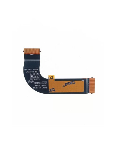 Cable Interconexión Lector SD 04D8NF LF-L888P para Dell Precision 7670 7680 M7670 M7680