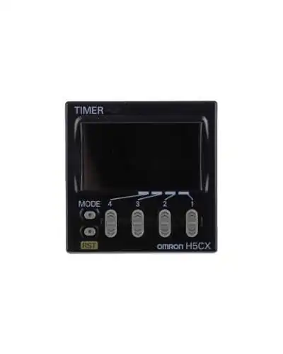 Omron H5CX-A-N Multifunction Timer - Bismatic.com