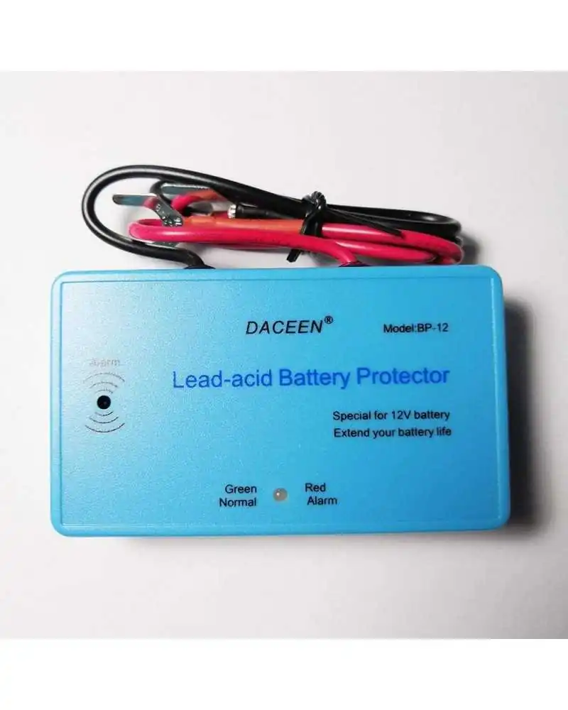 12V Car Battery Desulfator Protector (extends battery life)