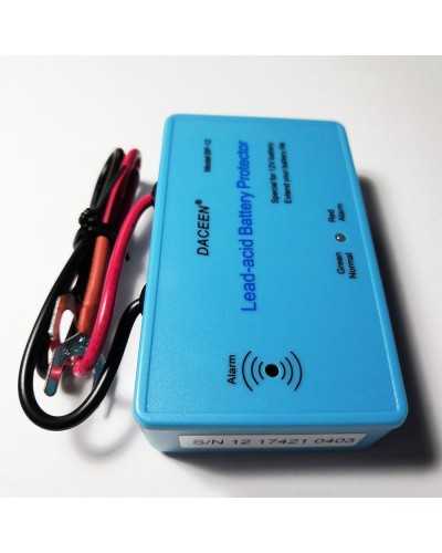 12V Car Battery Desulfator Protector (extends battery life)