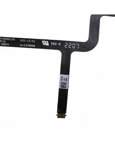 Cable flex webcam 0YM13V CY10000CI00 para Dell Precision 5470 M5470 - Bismatic.com