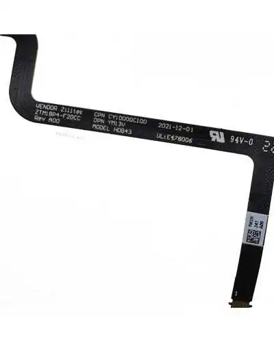 Webcam Flex Cable 0YM13V CY10000CI00 for Dell Precision 5470 M5470 - Bismatic.com