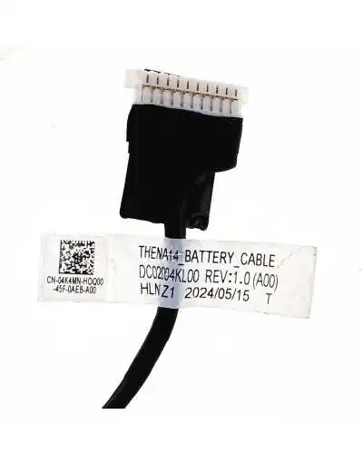 Battery Cable 04K4MN DC02004KL00 for Dell Inspiron 5441 Inspiron 14 Plus 7441