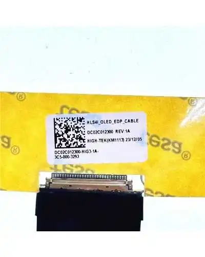 Cable flex video OLED DC02C012300 para Lenovo IdeaPad Slim 5 14IAH8 14IRL8 14ABR8 - Bismatic.com