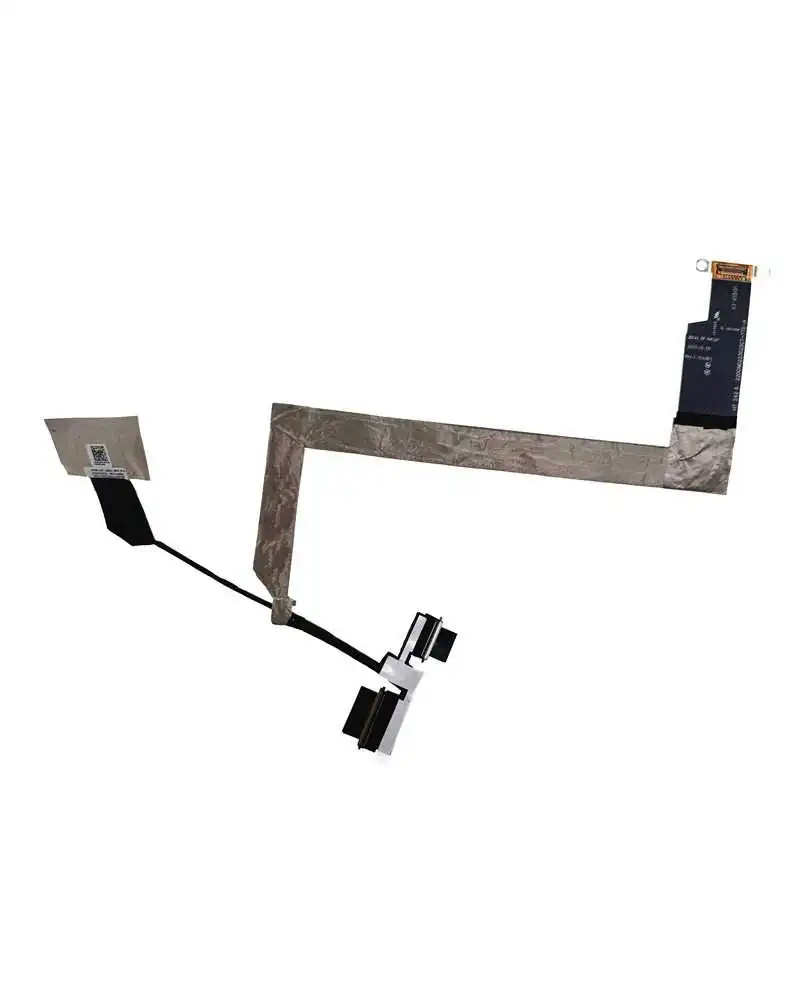 Câble nappe vidéo LVDS 0H1XPK DC02C015S10 pour Dell Latitude 7650 E7650