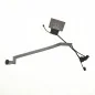 Câble nappe vidéo LVDS 0XXC8H DC02C011J00 pour Dell Latitude 5440 5450 Precision 3480 3490