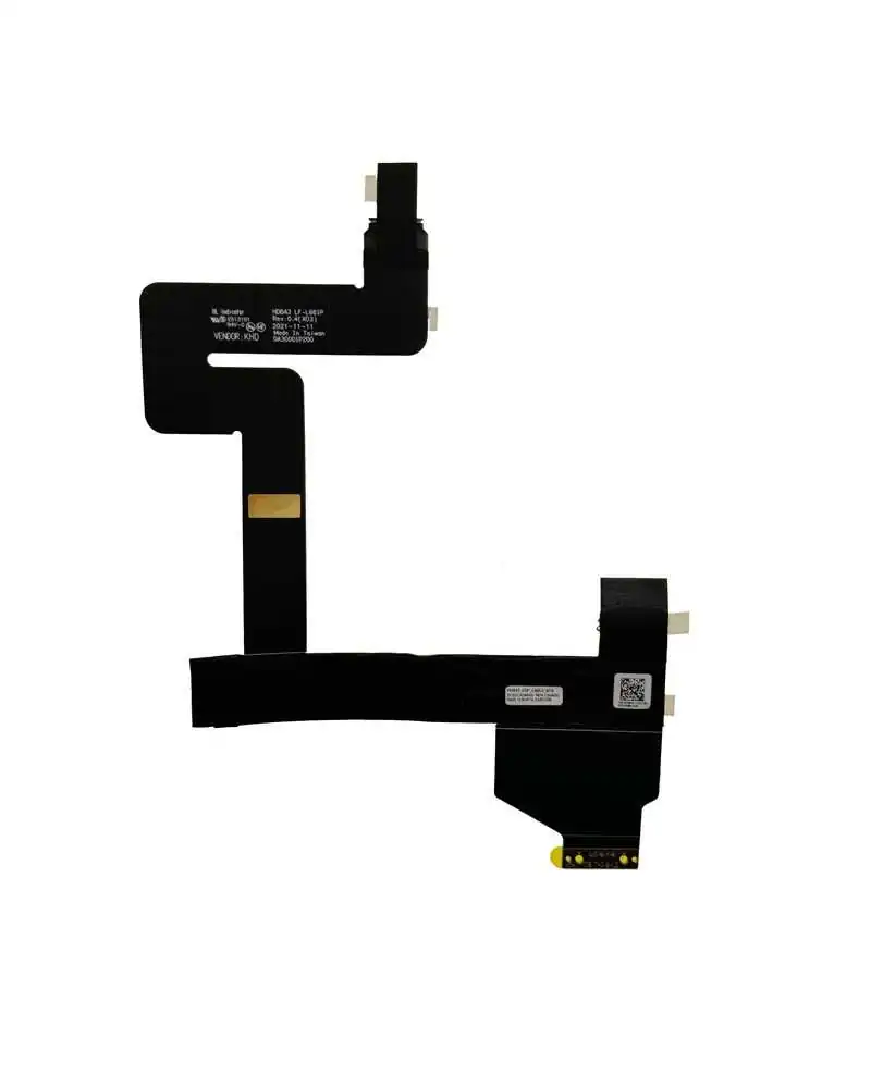 Câble nappe vidéo LVDS 055W41 LF-L661P DC02C00XK00 pour Dell Precision 14 5470 M5470