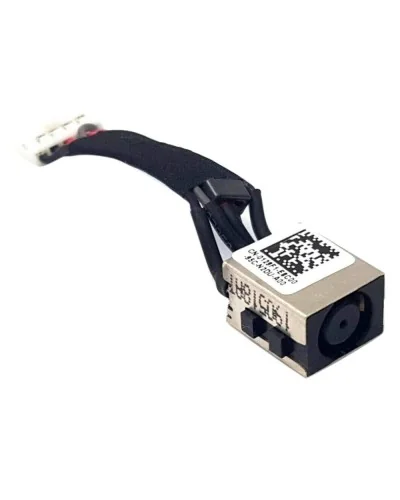 Cable alimentación DC-IN Power Jack 0129F1 DC301013X00 para Dell Latitude 5400 5401 5402 5410 5411 - Bismatic.com