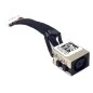 Cable alimentación DC-IN Power Jack 0129F1 DC301013X00 para Dell Latitude 5400 5401 5402 5410 5411