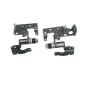 Hinges for MSI GP76 GE76 MS-17K1 MS-17K2 MS-17K3