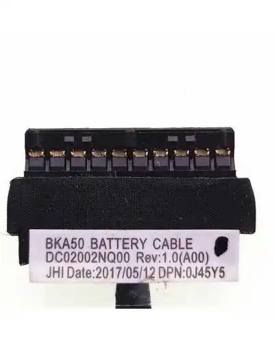 Cavo della batteria 0J45Y5 DC02002NQ00 per Dell Vostro 5468 5568 V5468 V5568 Inspiron 7460 7472 7560 7572 - Bismatic.com