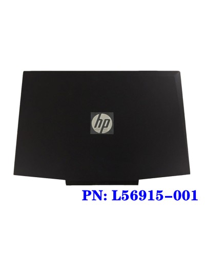 Rückseitiges Bildschirmgehäuse L56915-001 AP2K8000100 für HP Pavilion 15-DK 15T-DK TPN-C141 - Bismatic.com