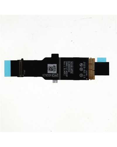 Cable flex webcam 0V727M LF-M553P DA30001VH10 para Dell Precision 16 5680 M5680 - Bismatic.com