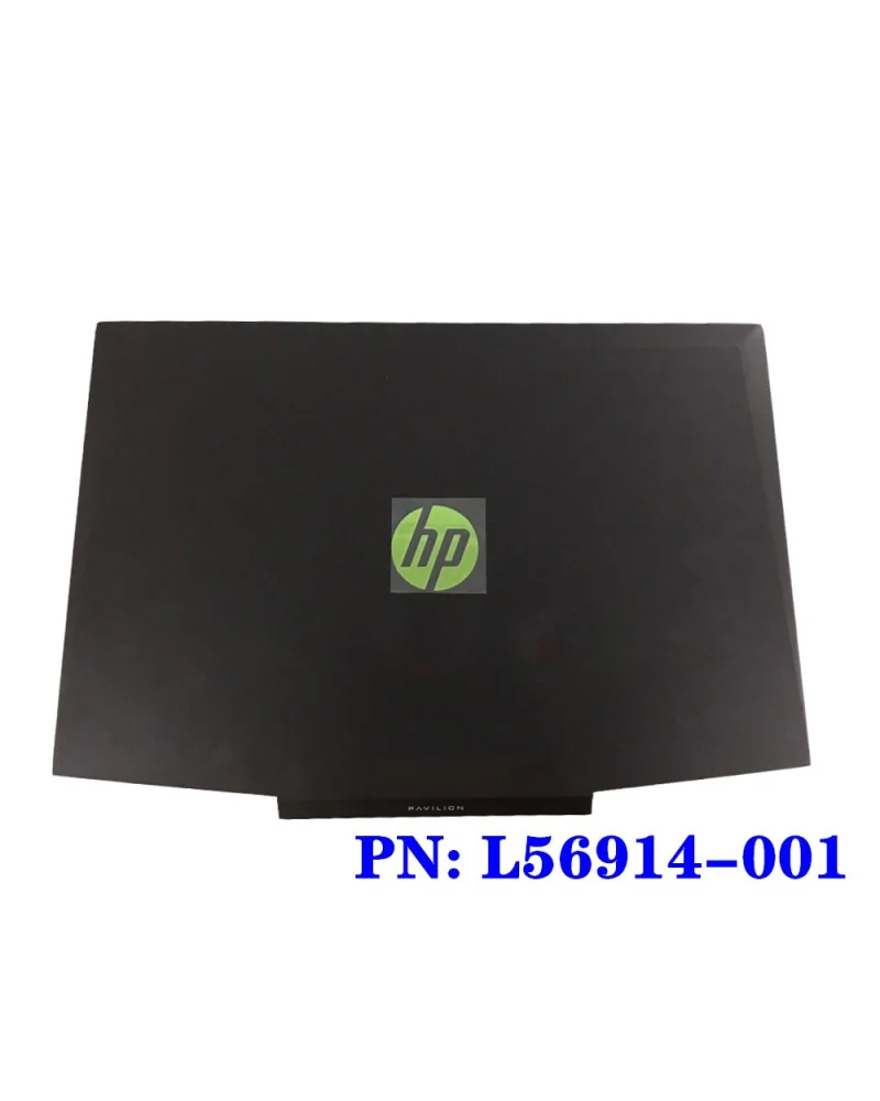 Rückseitiges Bildschirmgehäuse L56914-001 AP2K800110 für HP Pavilion 15-DK 15T-DK TPN-C141