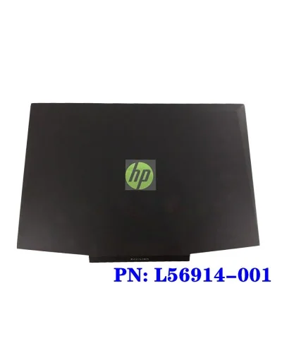 Coque arrière écran L56914-001 AP2K800110 pour HP Pavilion 15-DK 15T-DK TPN-C141 - Bismatic.com