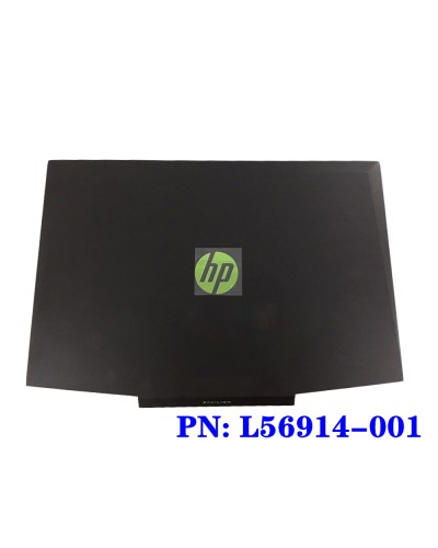 Rückseitiges Bildschirmgehäuse L56914-001 AP2K800110 für HP Pavilion 15-DK 15T-DK TPN-C141 - Bismatic.com