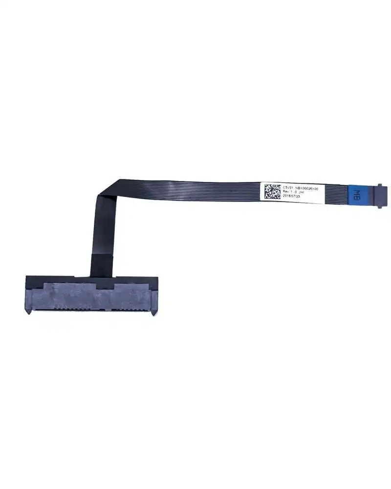 Câble de connecteur de disque dur NBX00026X00 pour Acer Aspire 3 A315-33 A315-34 A315-41 A315-53 A315-54 N17C4