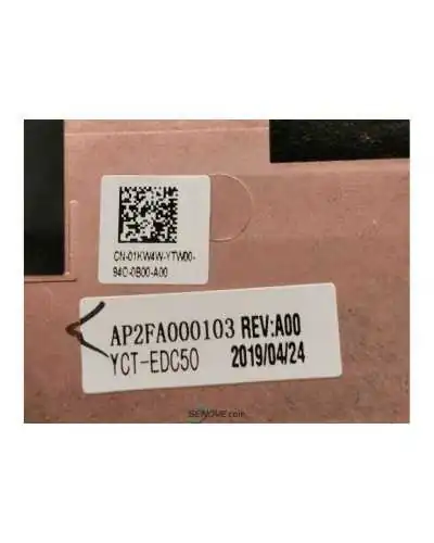 Scocca inferior 01KW4W AP2FA000101 per Dell Latitude 5500 E5500 - Bismatic.com