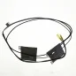 Antennas cable 0464T2 025.9025V.0001 for Dell Latitude 3540 E3540