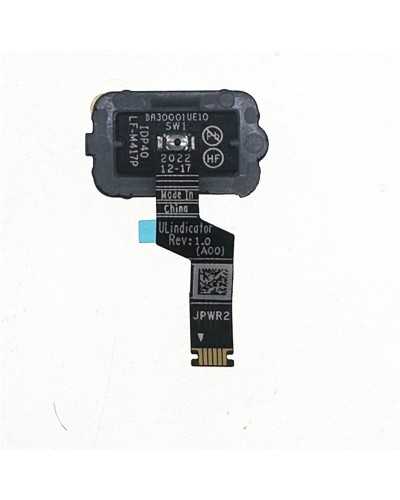 Cavo Flat del pulsante di accensione 054DY3 per Dell Alienware X14 R2