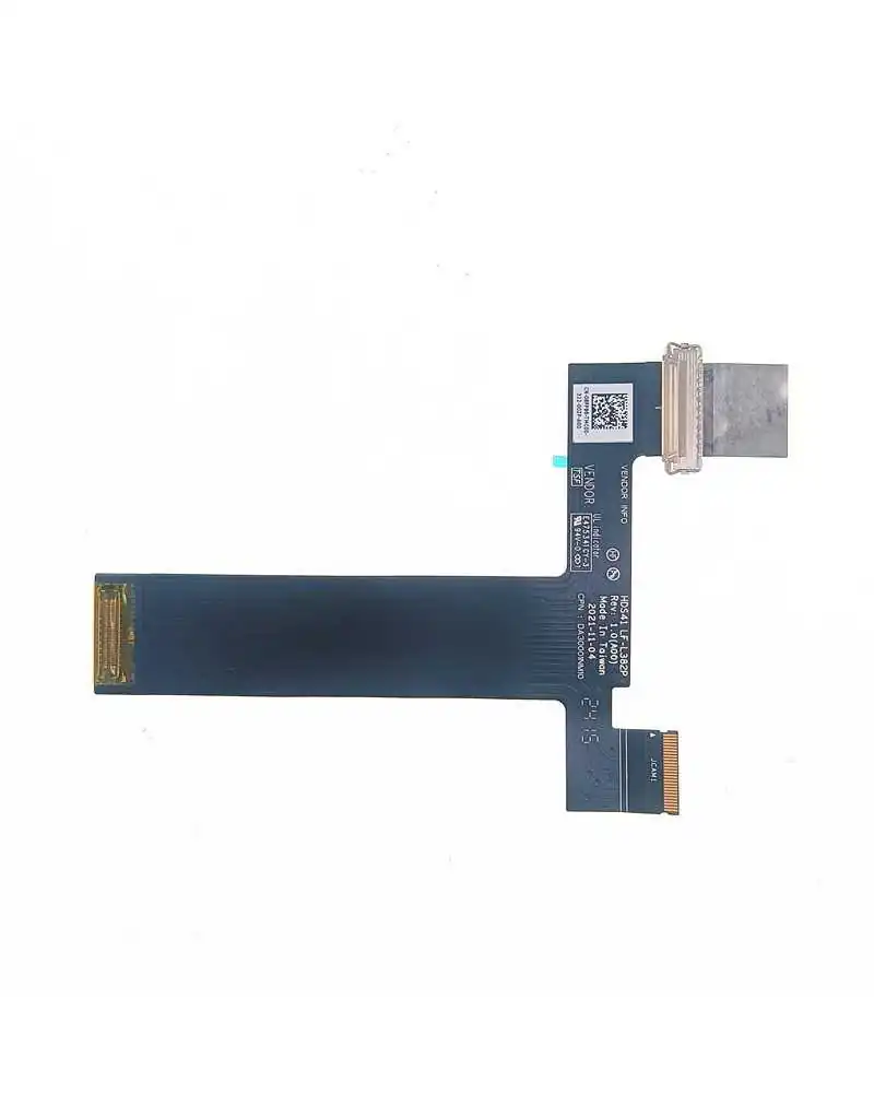 Câble nappe vidéo LVDS 08FP96 LF-L382P DA30001NM10 pour Dell Alienware X14 R1