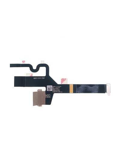 Cable flex video LVDS 0X2CJ8 LF-L667P DA30001T810 para Dell XPS 15 9520 9530 Precision 5570 - Bismatic.com