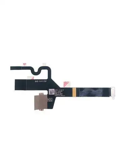 Câble nappe vidéo LVDS 0X2CJ8 LF-L667P DA30001T810 pour Dell XPS 15 9520 9530 Precision 5570