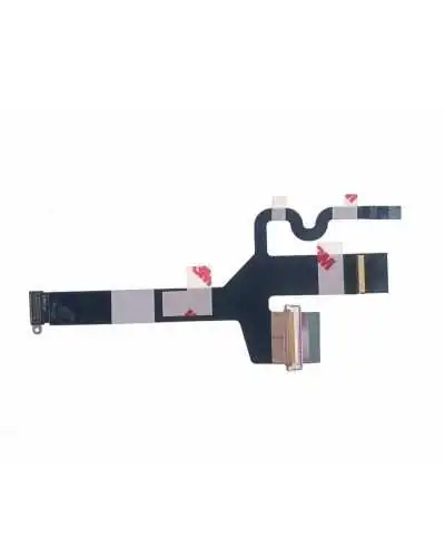 Cable flex video LVDS 0X2CJ8 LF-L667P DA30001T810 para Dell XPS 15 9520 9530 Precision 5570 - Bismatic.com