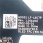 Cable flex video LVDS 0X2CJ8 LF-L667P DA30001T810 para Dell XPS 15 9520 9530 Precision 5570