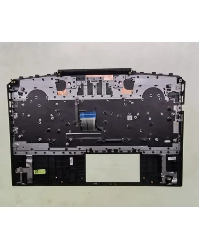 Palmablage-Oberteil mit US-Tastatur L57593-001 AP2K8000310 für HP Pavilion 15-DK 15T-DK TPN-C141